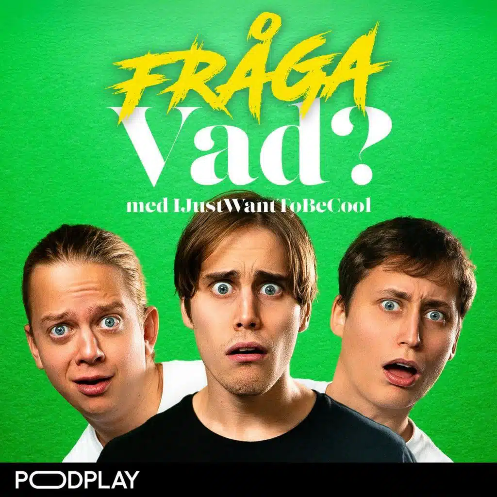 Fråga Vad? - Hela huset stinker