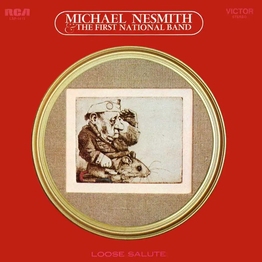 Michael Nesmith & The First National Band