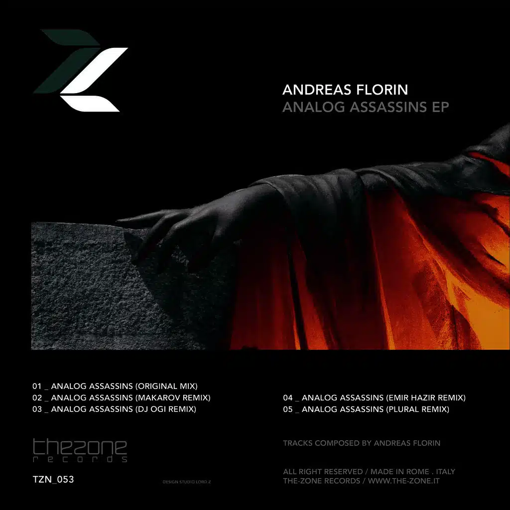 Analog Assassins EP