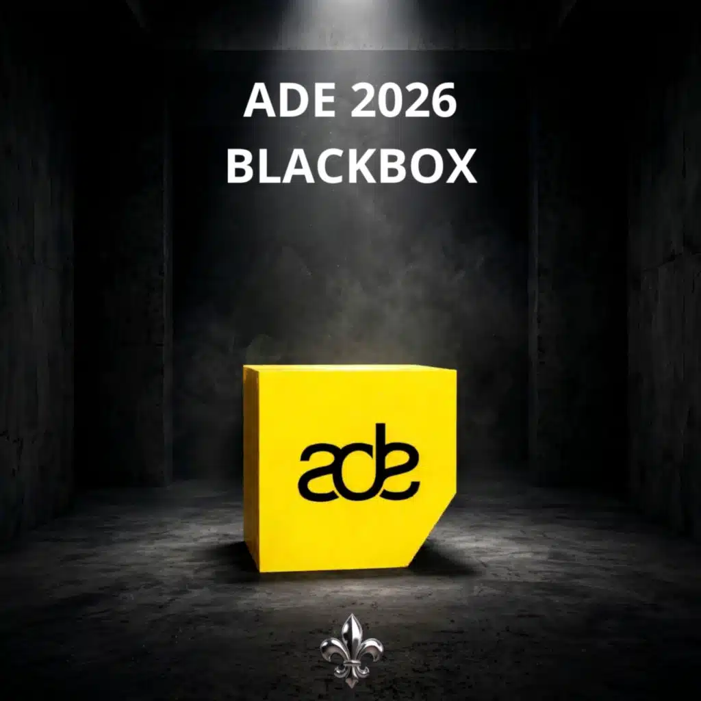 ADE 2026 Blackbox