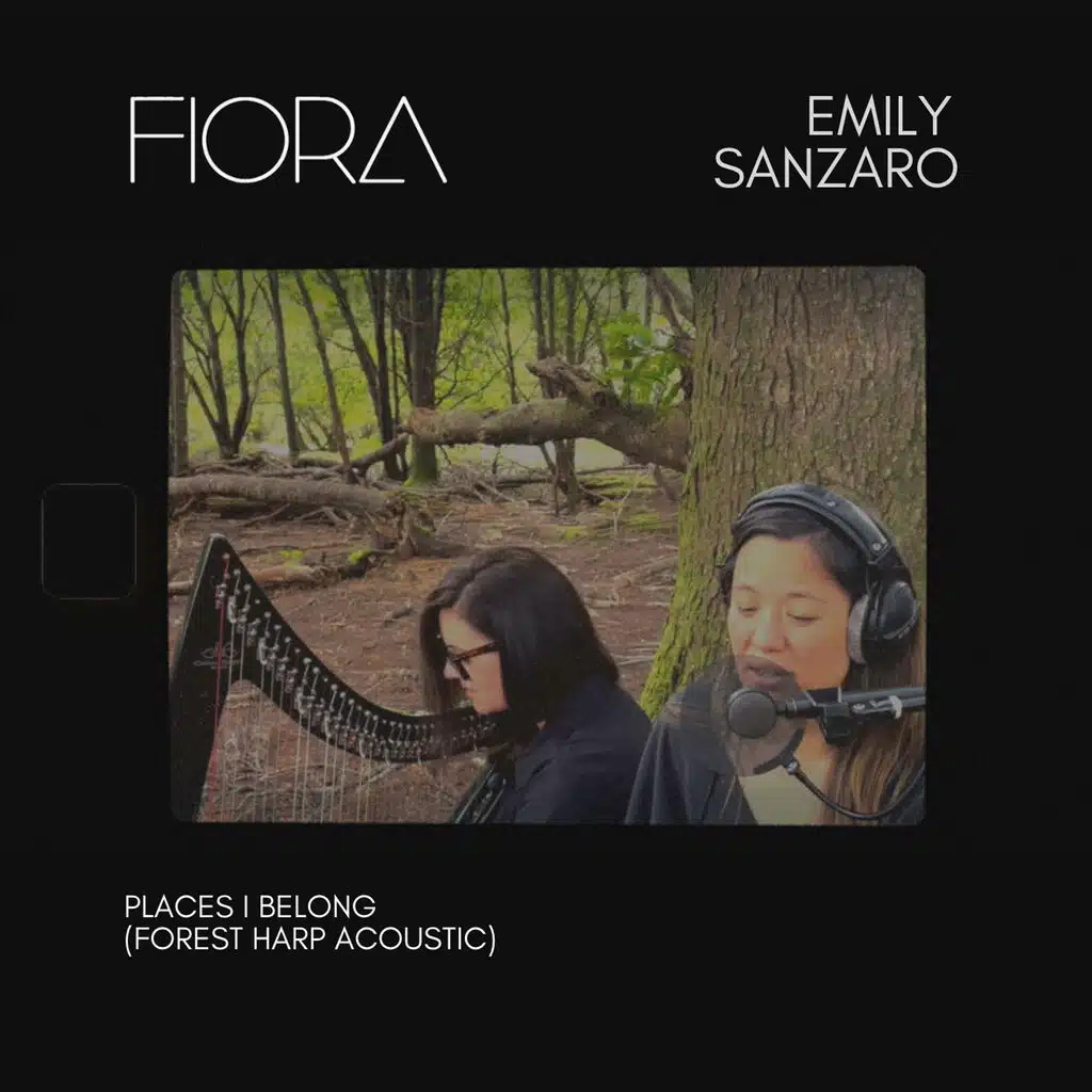 Places I Belong (Forest Harp Acoustic) (Forest Harp Acoustic)