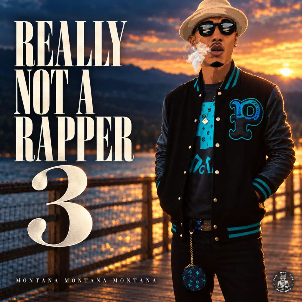 Really Not a Rapper 3