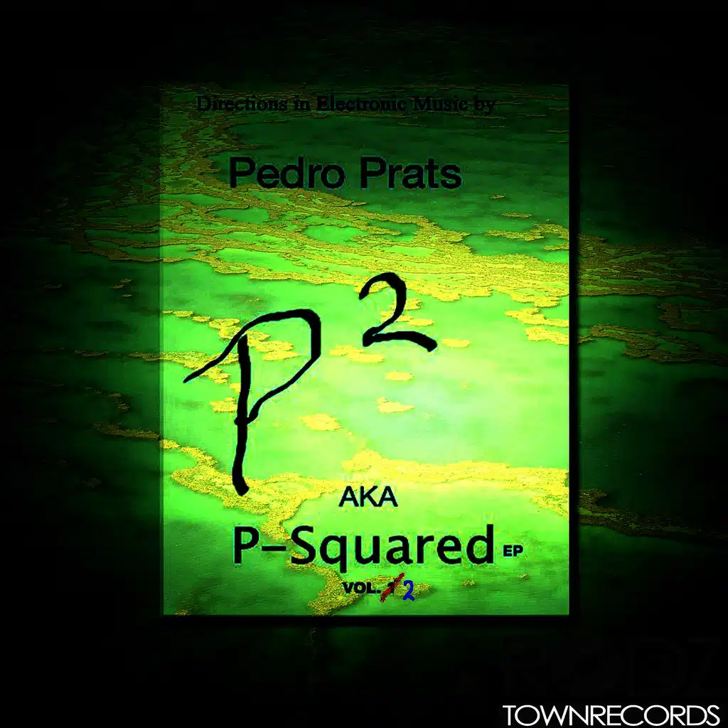 AKA P-Squared EP Vol. 2