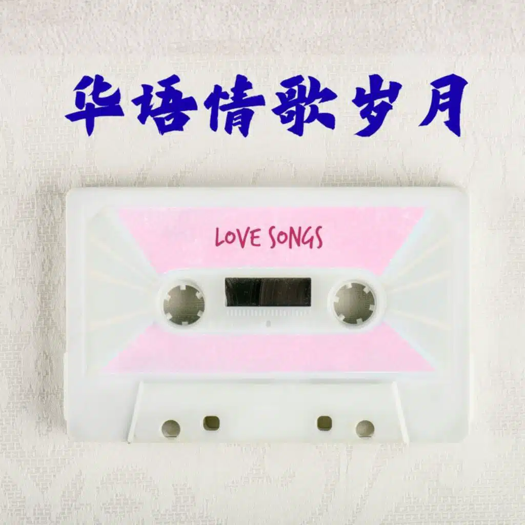华语情歌岁月