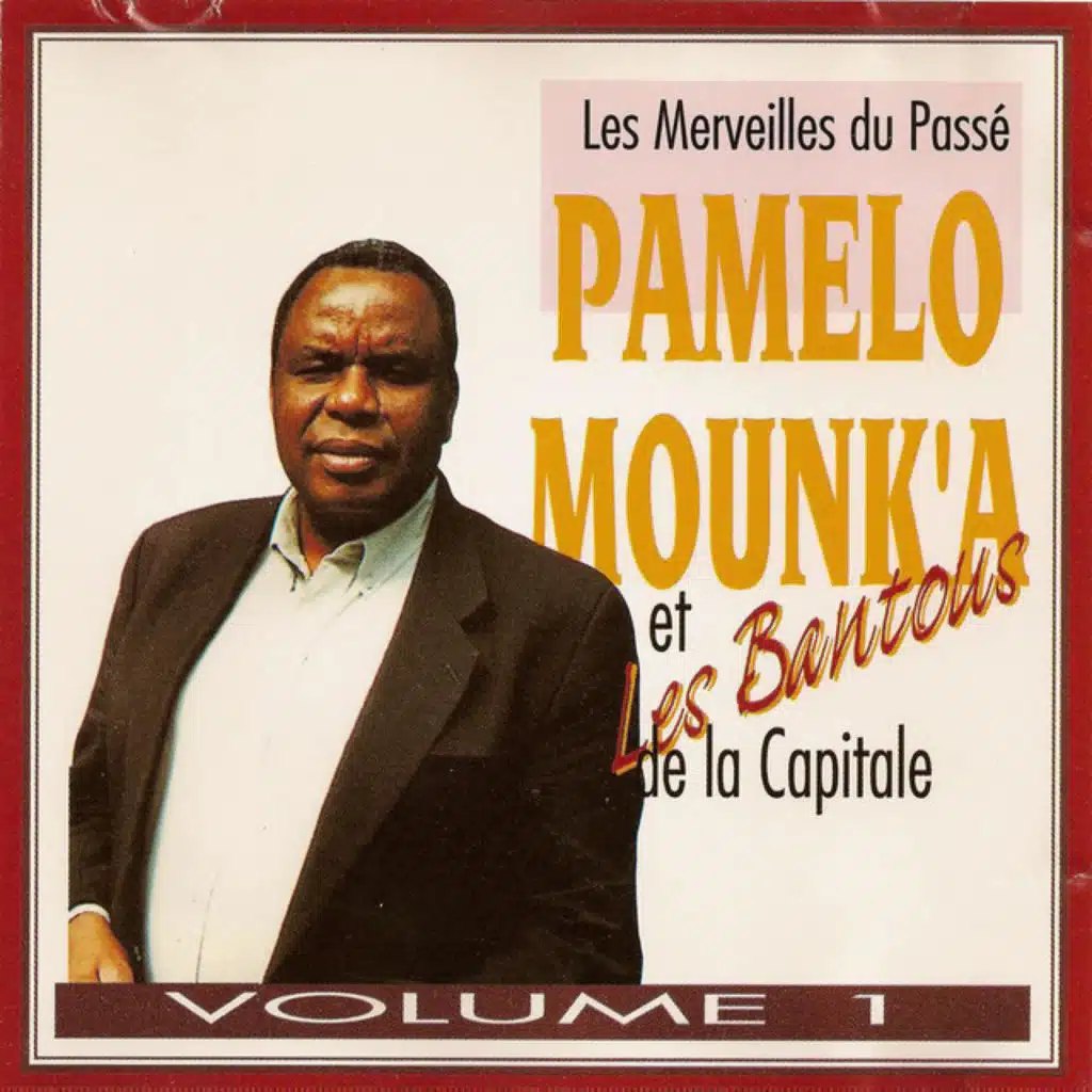 Mojado parati (feat. Les Bantous De La Capitale)