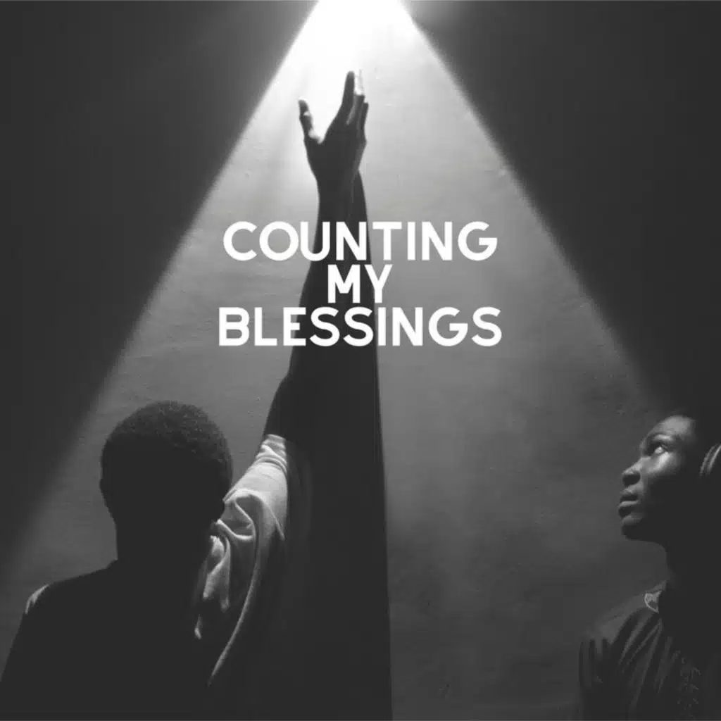 Counting my blessings