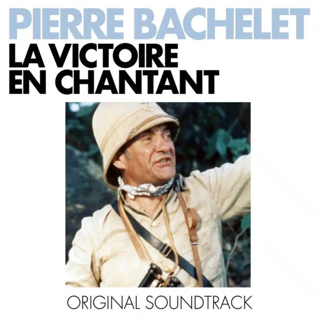 La victoire en chantant (Original Score)