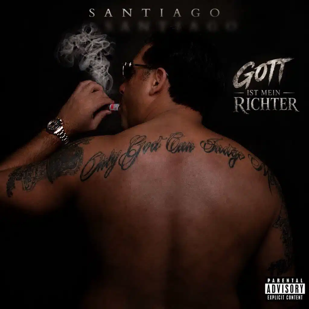 Gott ist mein Richter