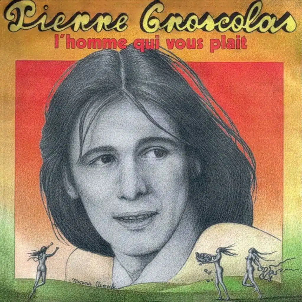 L'homme qui vous plaît / Une chanson d'amour