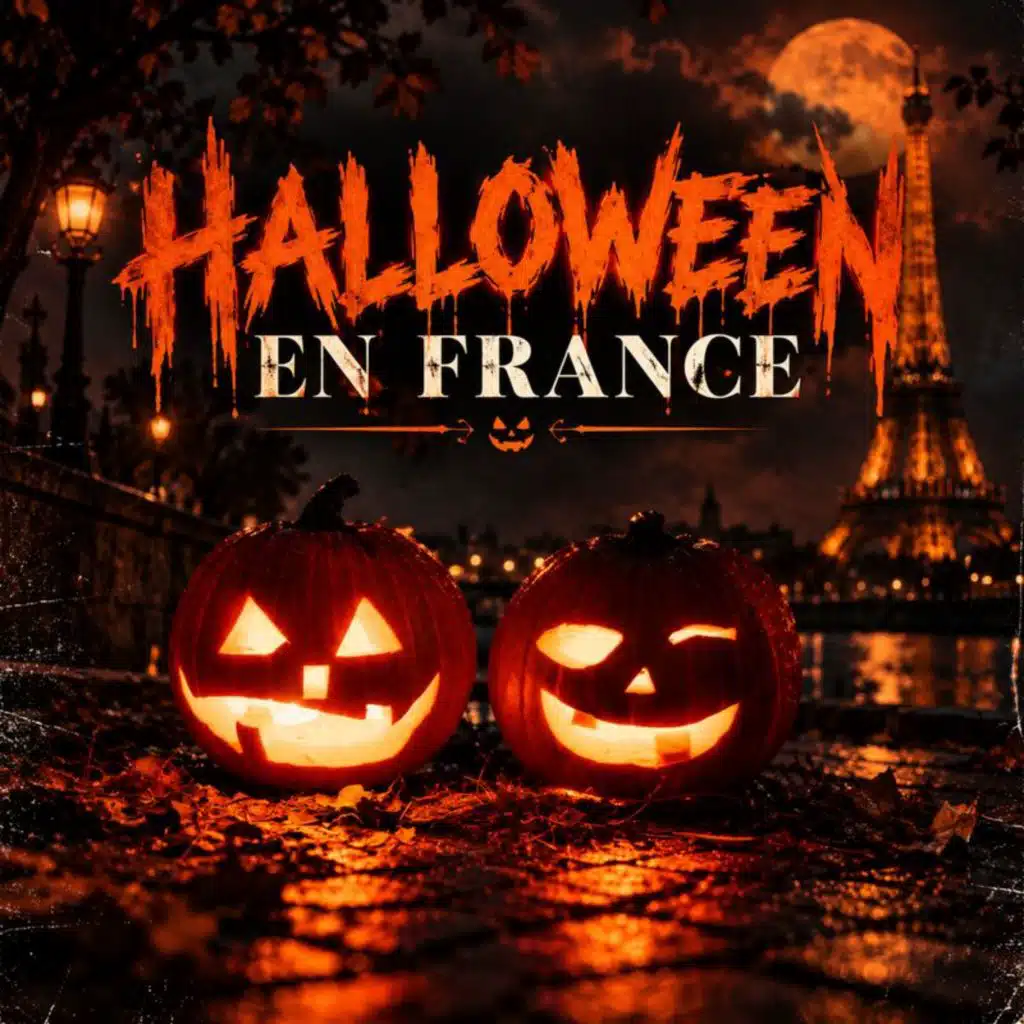 Halloween en France