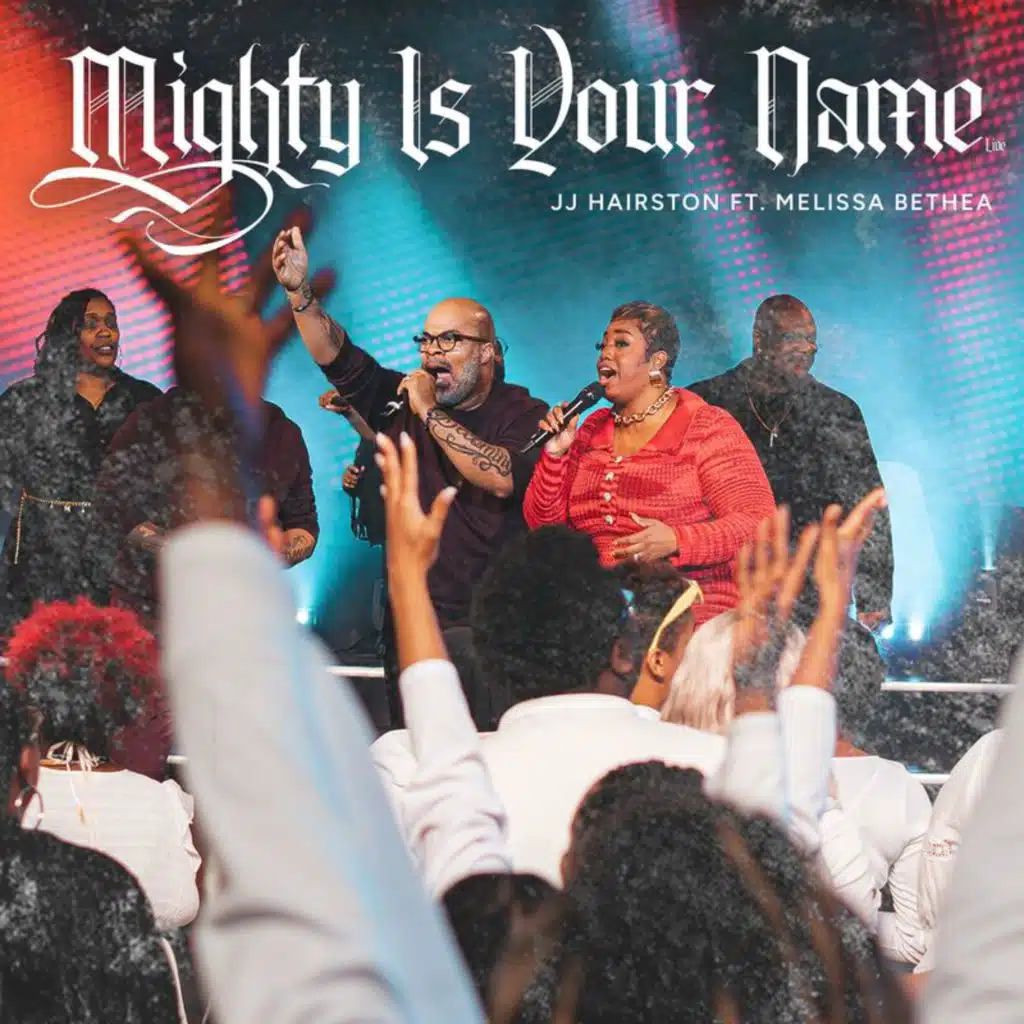 Mighty Is Your Name (Live)