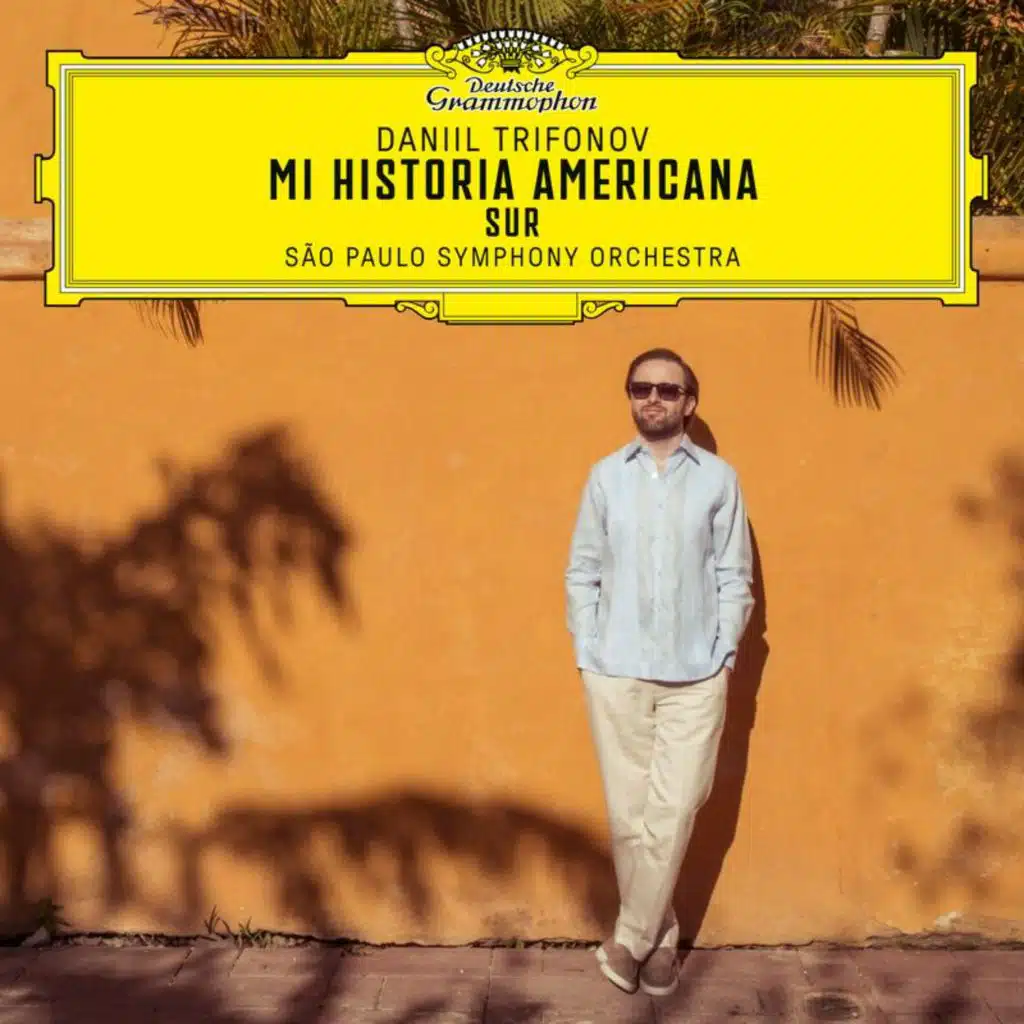 Mi Historia Americana: Sur