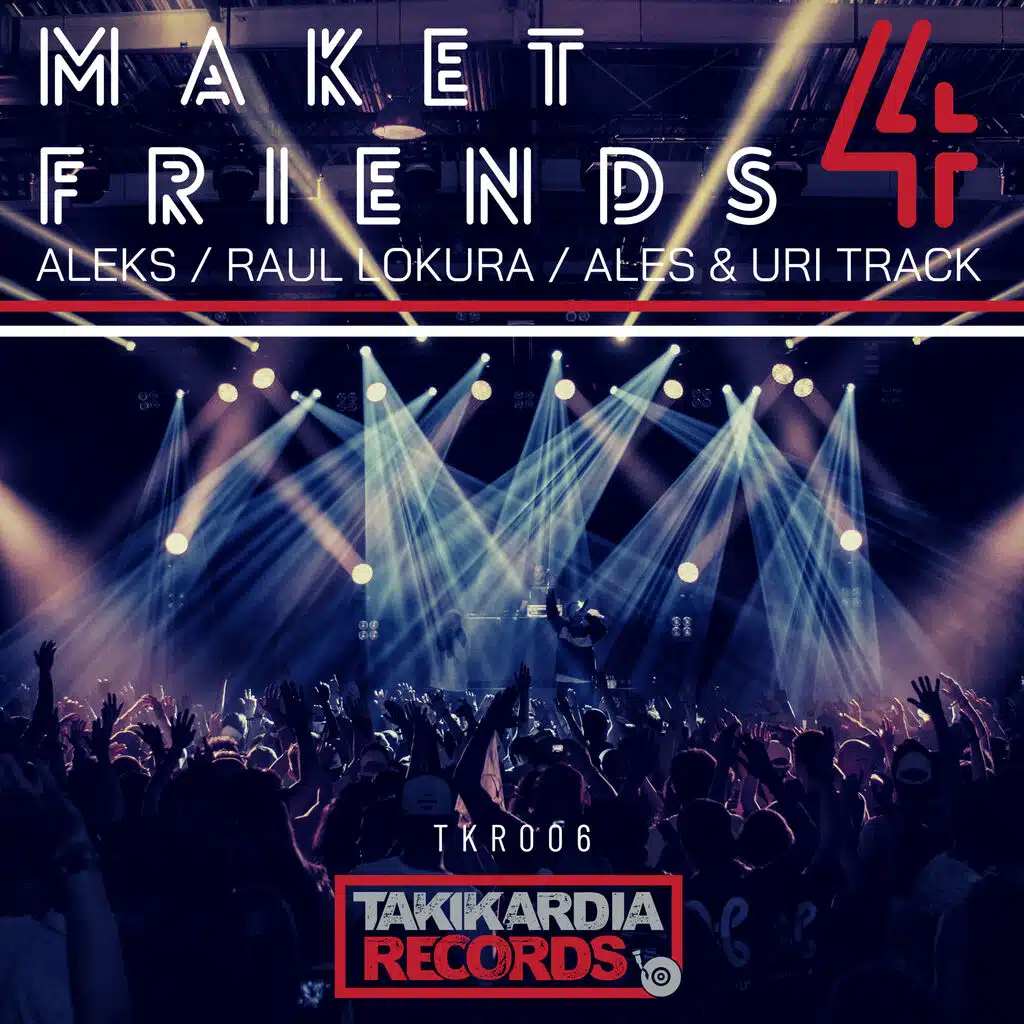 Maket Friends Vol.4