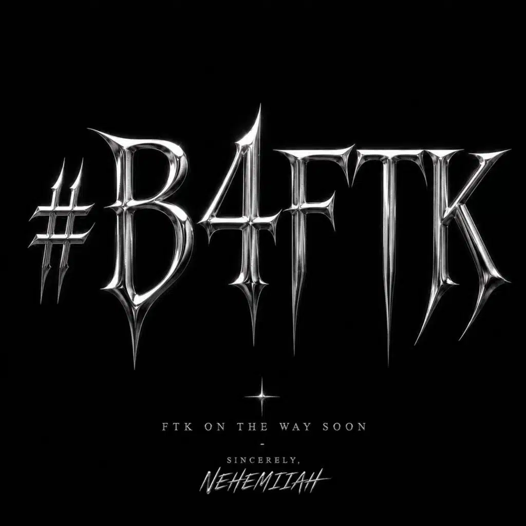 #B4FTK