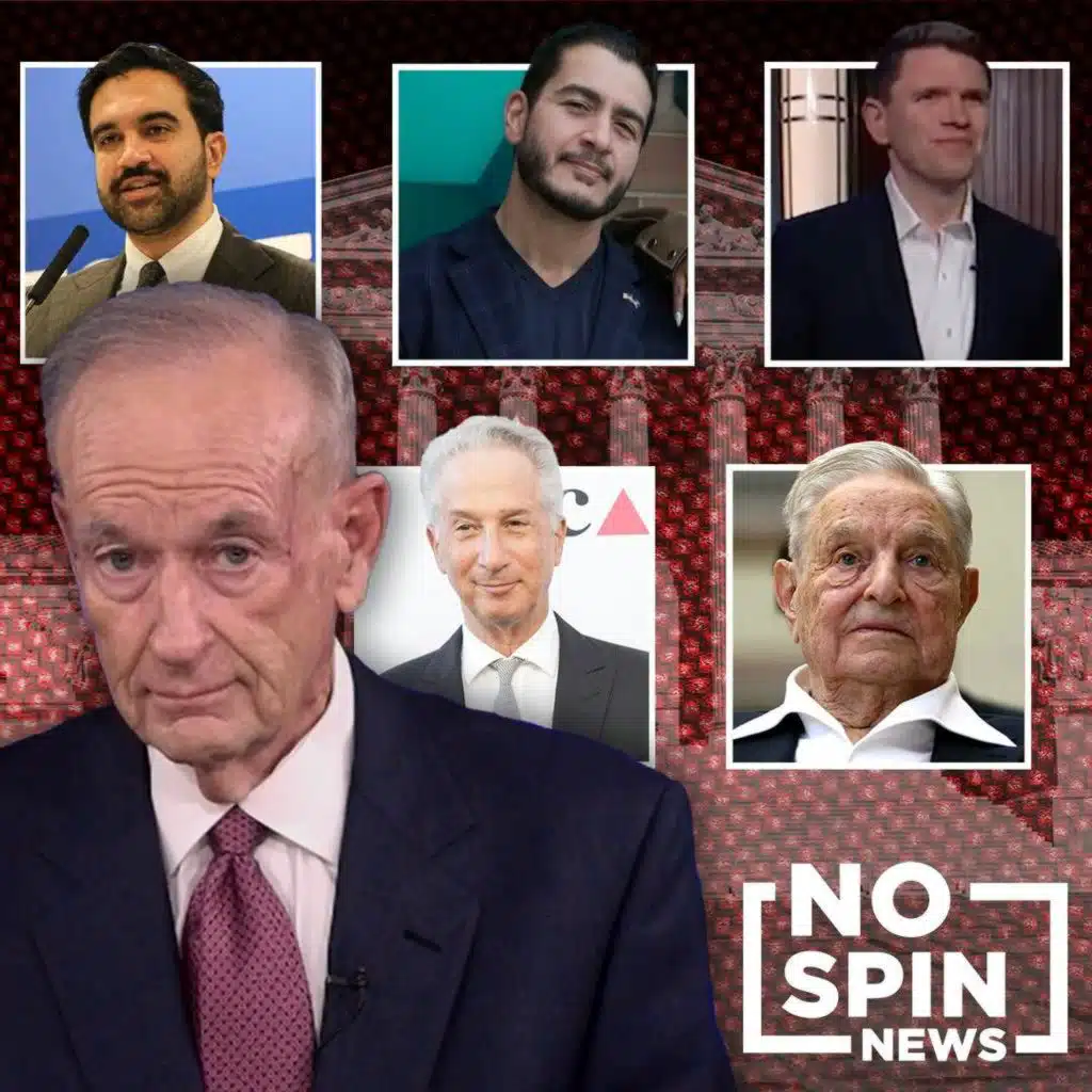 Socialism’s Rise in America’s Cities,&nbsp;Trump’s AI Order, Ted Cruz Takes on Jack Smith & Dr. Michael Schwartz on First Amendment Rights