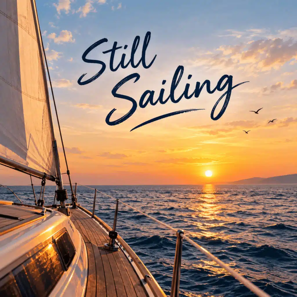Still sailing