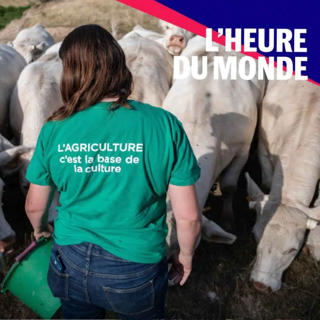 La détresse des agriculteurs face à la crise climatique