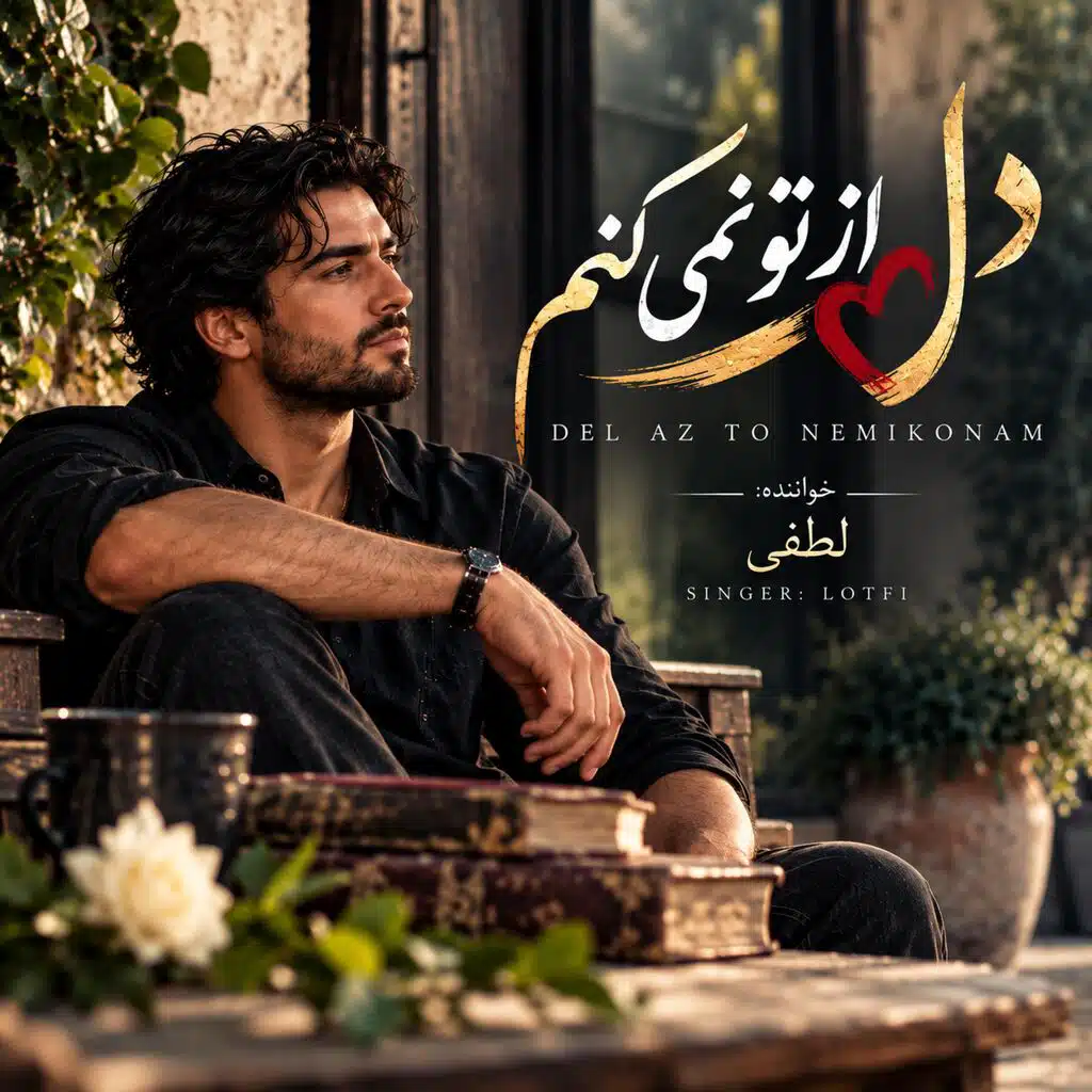 دل از تو نمیکنم