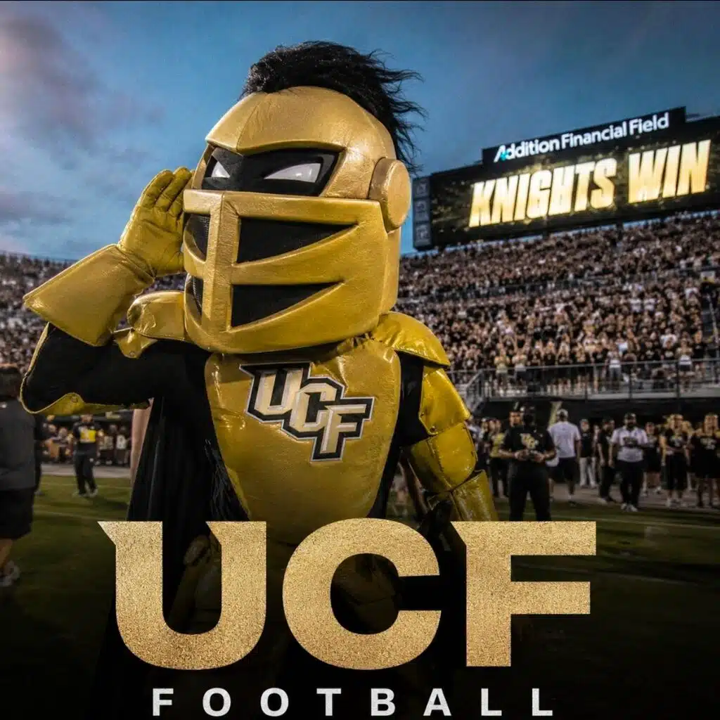 Charge On (UCF Knights Football Anthem (Unofficial)