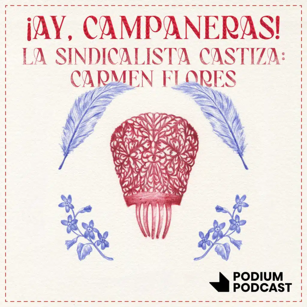La sindicalista castiza:&nbsp;Carmen Flores