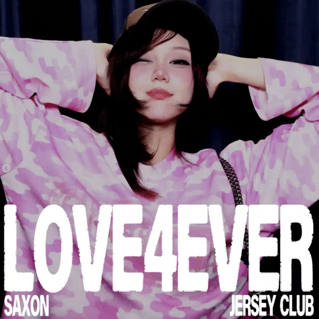 LOVE4EVER (Jersey Club)