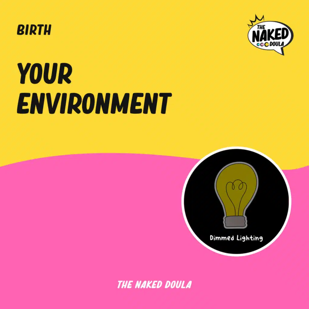 Your Environment: Setting the Vibe for Oxytocin