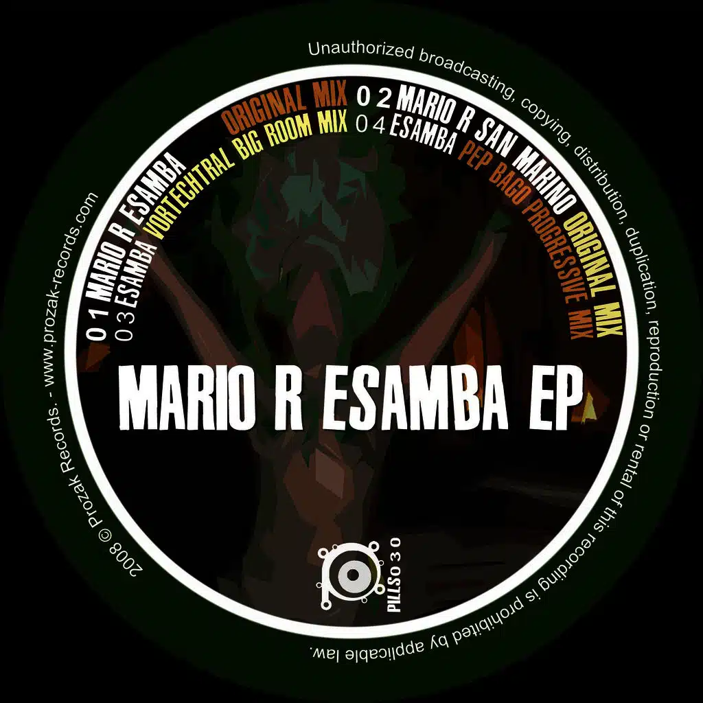 Esamba EP