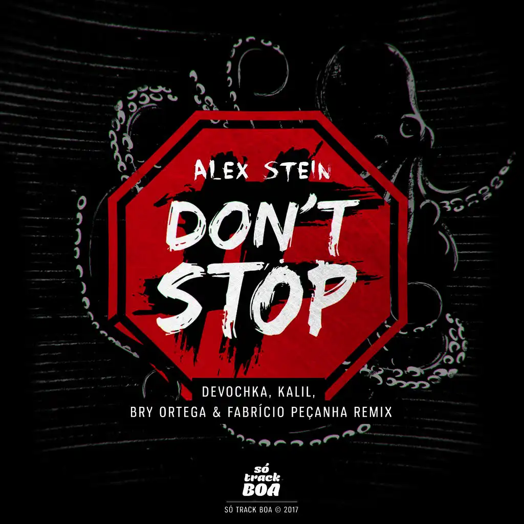 Don't Stop (Original mix)
