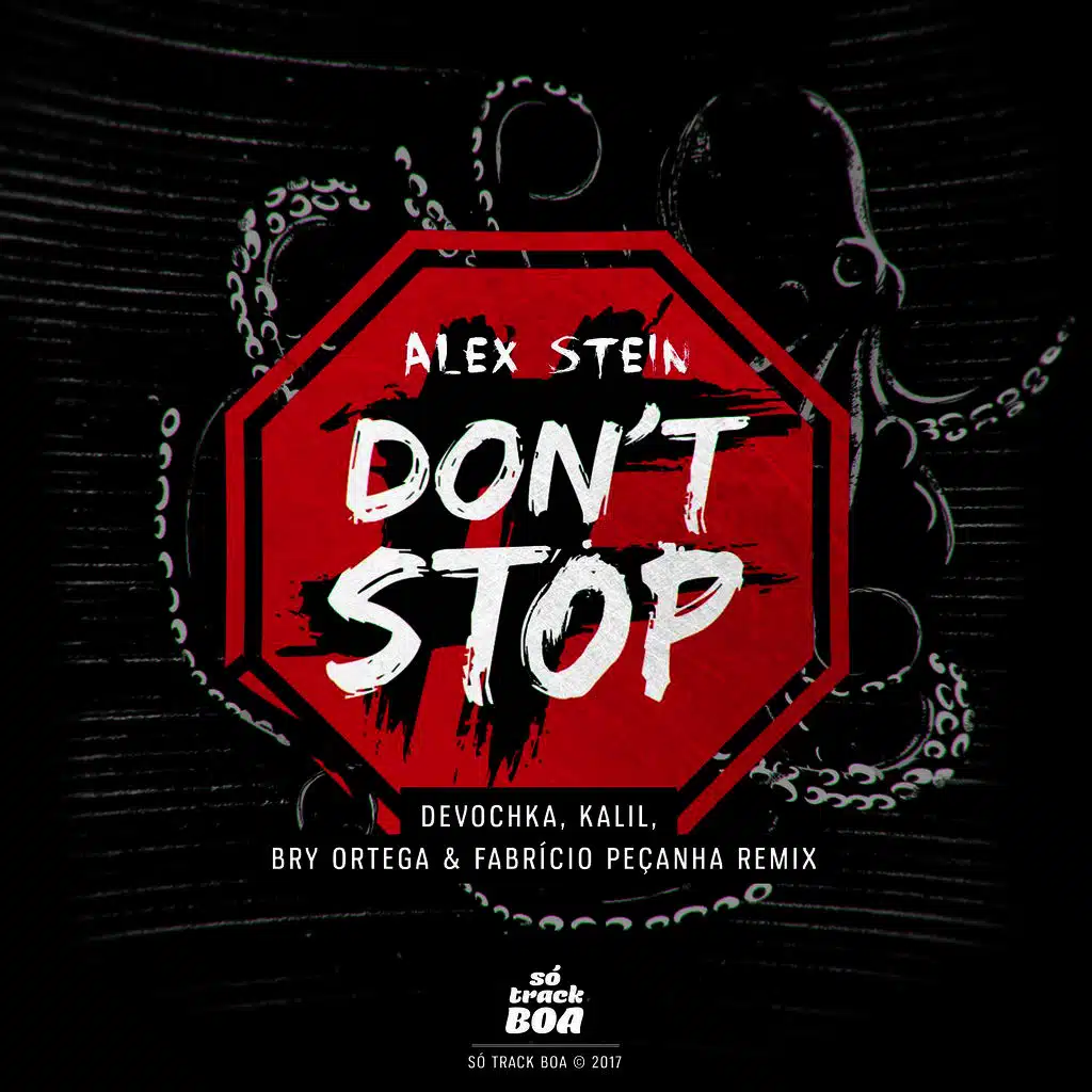 Don't Stop (Original mix)