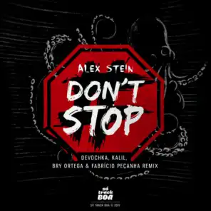 Don't Stop (K.A.L.I.L. Remix)
