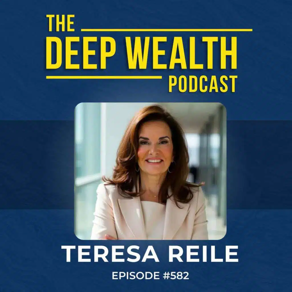 Founder Teresa Reile: They Said She’d Fail. Six Months Later, She Had 60% of the Market (#582)