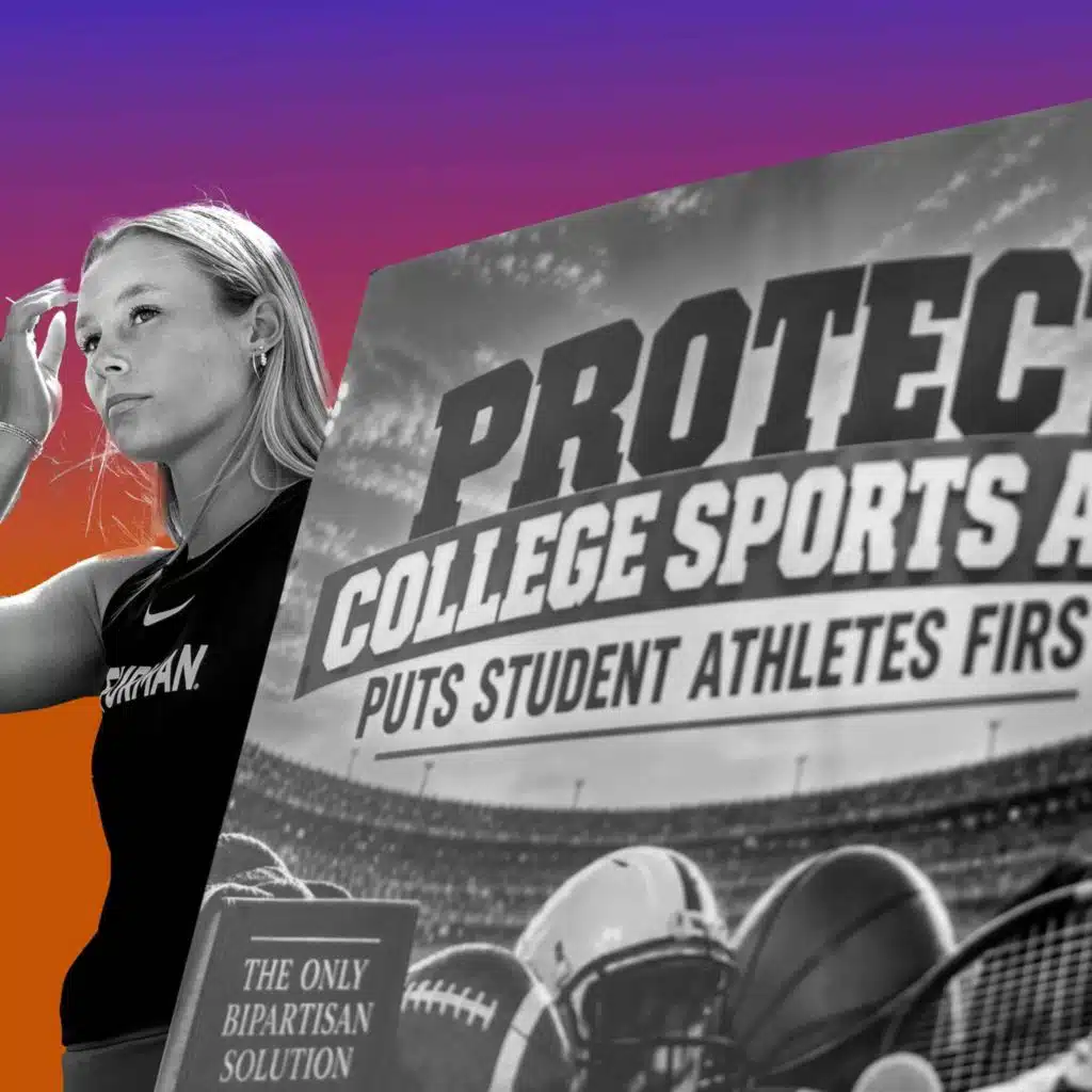What Next - Who the "Protect College Sports Act" Actually Protects