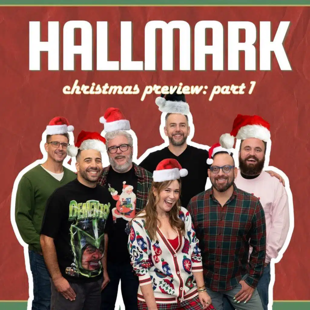 Hallmark Christmas 2026 Preview Show #1