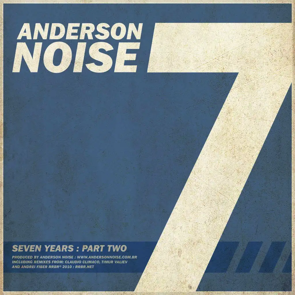 Seven Years (Andrei Fiber M.D. Remix)