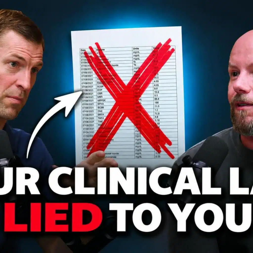 The Testosterone, Weight Loss & Hormone Lies Your Doctor Never Told You | Brigham Buhler