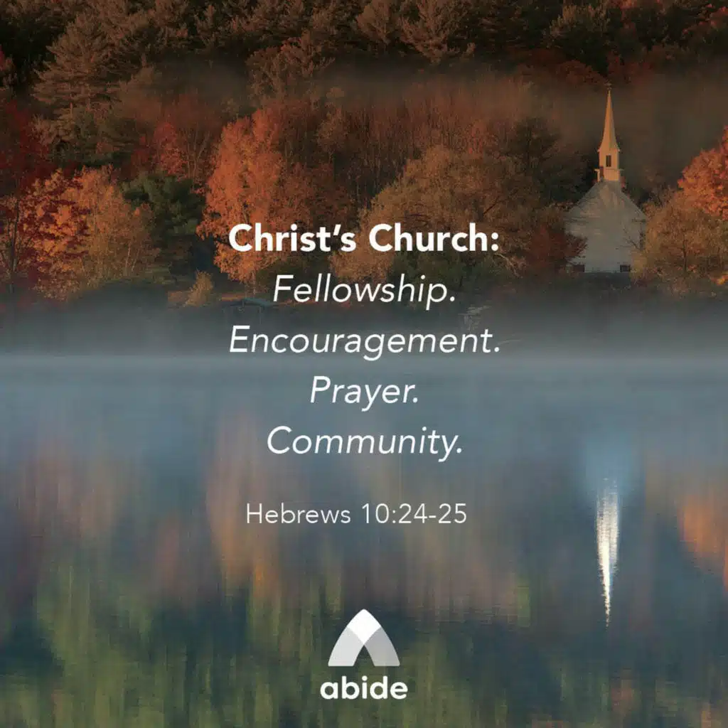 What it Means to Belong to a Church