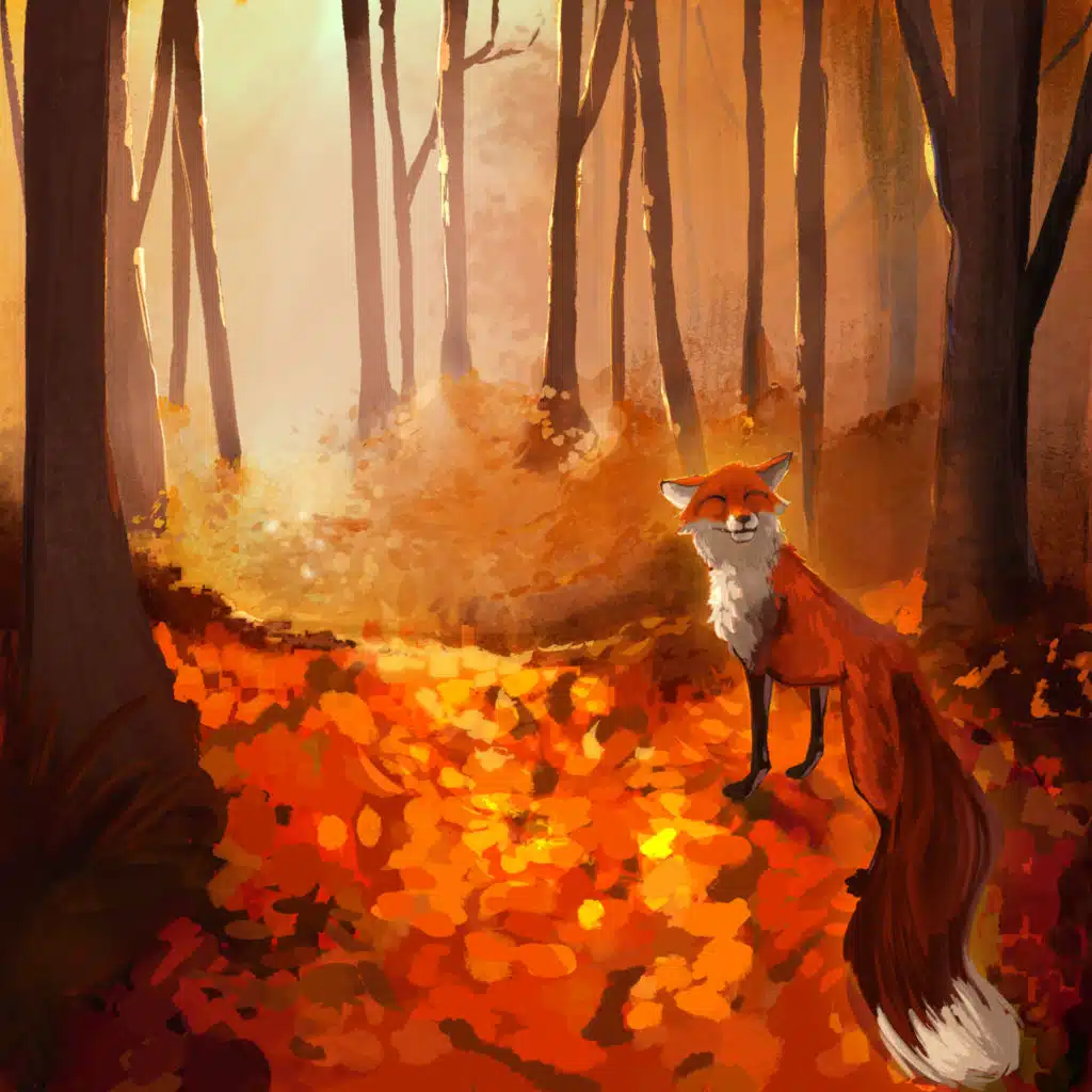 Autumn Lofi / Fall Lofi, Vol. 4