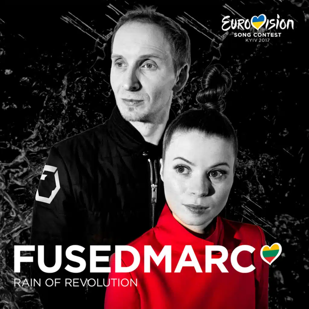 Rain Of Revolution (Eurovision 2017 - Lithuania)