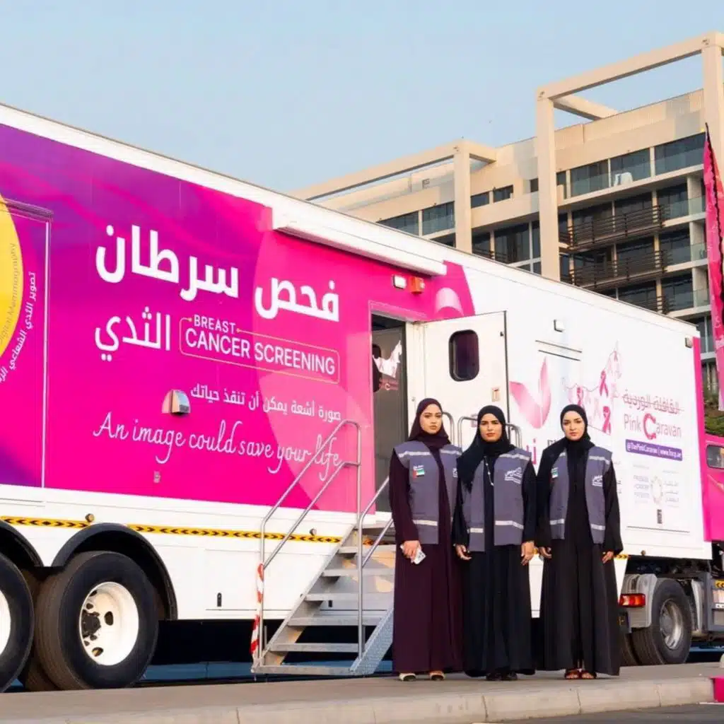 Pink Caravan 2026 Campaign (01/10/26)