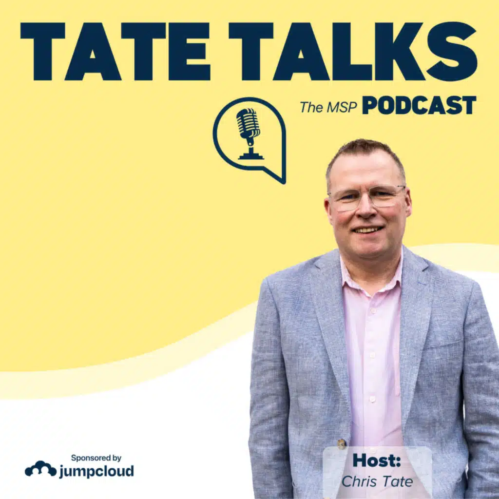 Chris Tate - MSP Expert
