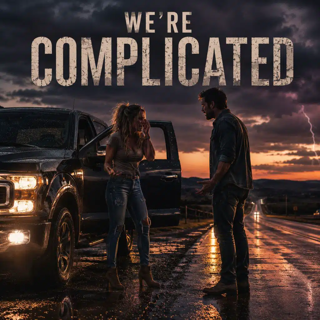 We're Complicated