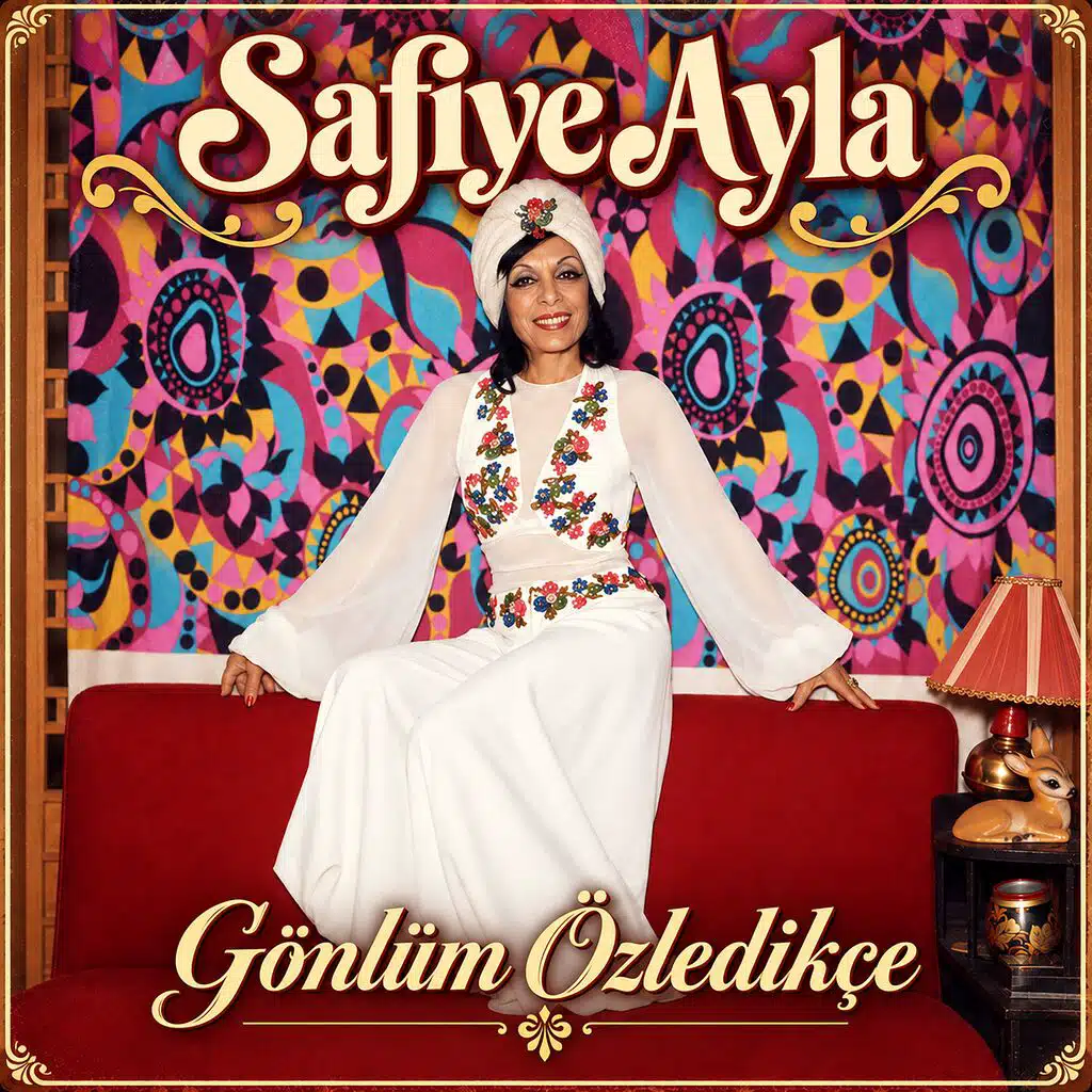 Gönlüm Özledikce