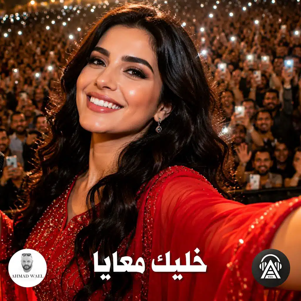 خليك معايا - حفلة