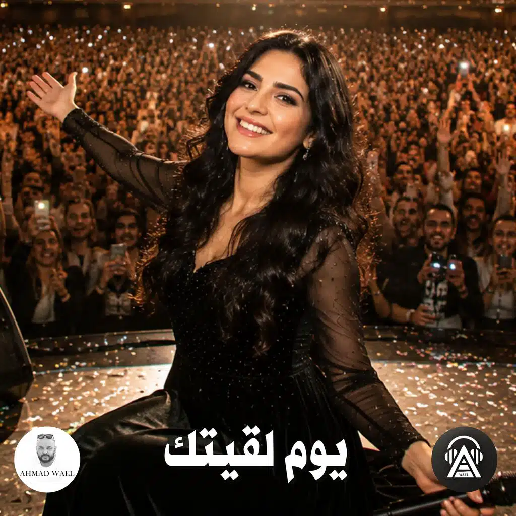 يوم لقيتك - حفلة