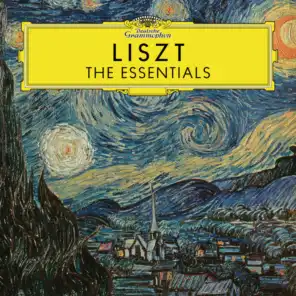 Liszt: 6 Consolations, S. 172 - No. 2 in E Major (Un Poco Più Mosso)