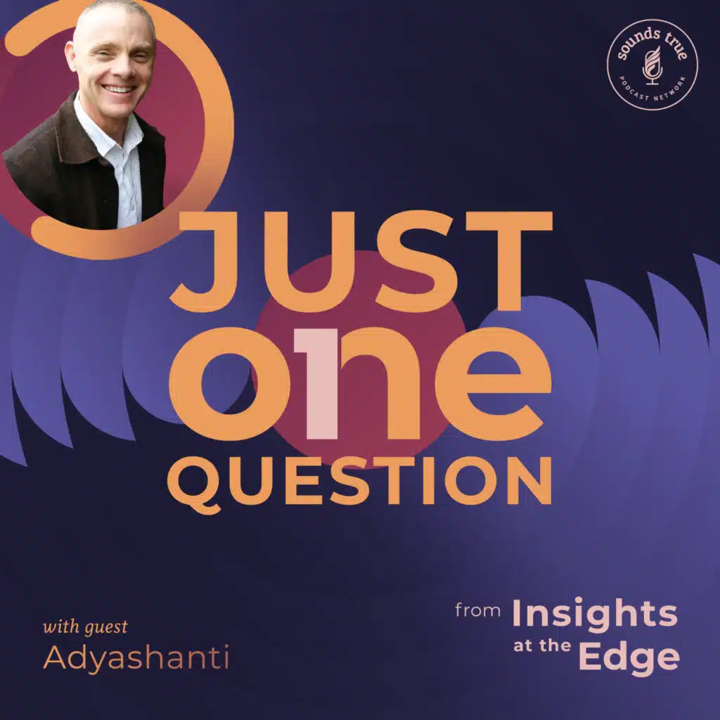 Just One Question | Adyashanti: Is It an Awakening If It Doesn't Change My Whole Life?