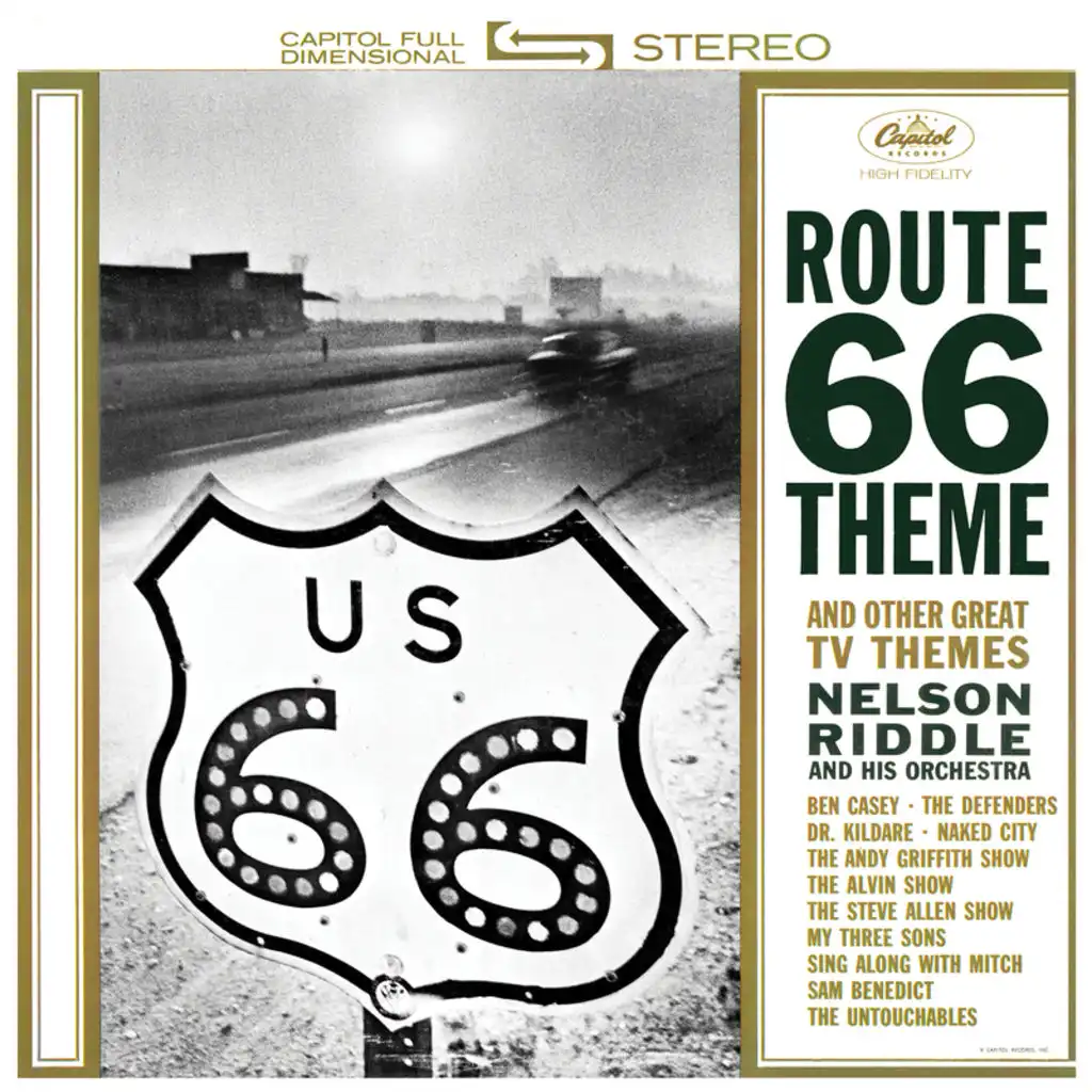 The Theme From Route 66 (Remastered 2002)