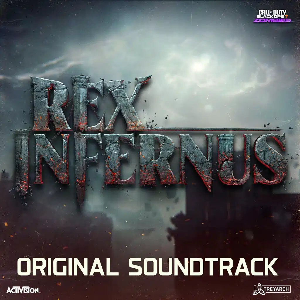 Call of Duty®: Black Ops 7 (Zombies "Rex Infernus" (Original Soundtrack)) (Zombies "Rex Infernus" (Original Soundtrack))