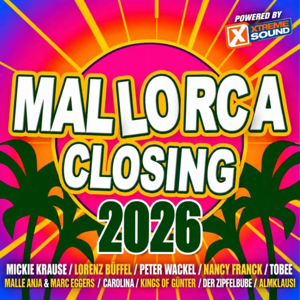 Mallorca Closing 2026 Powered by Xtreme Sound