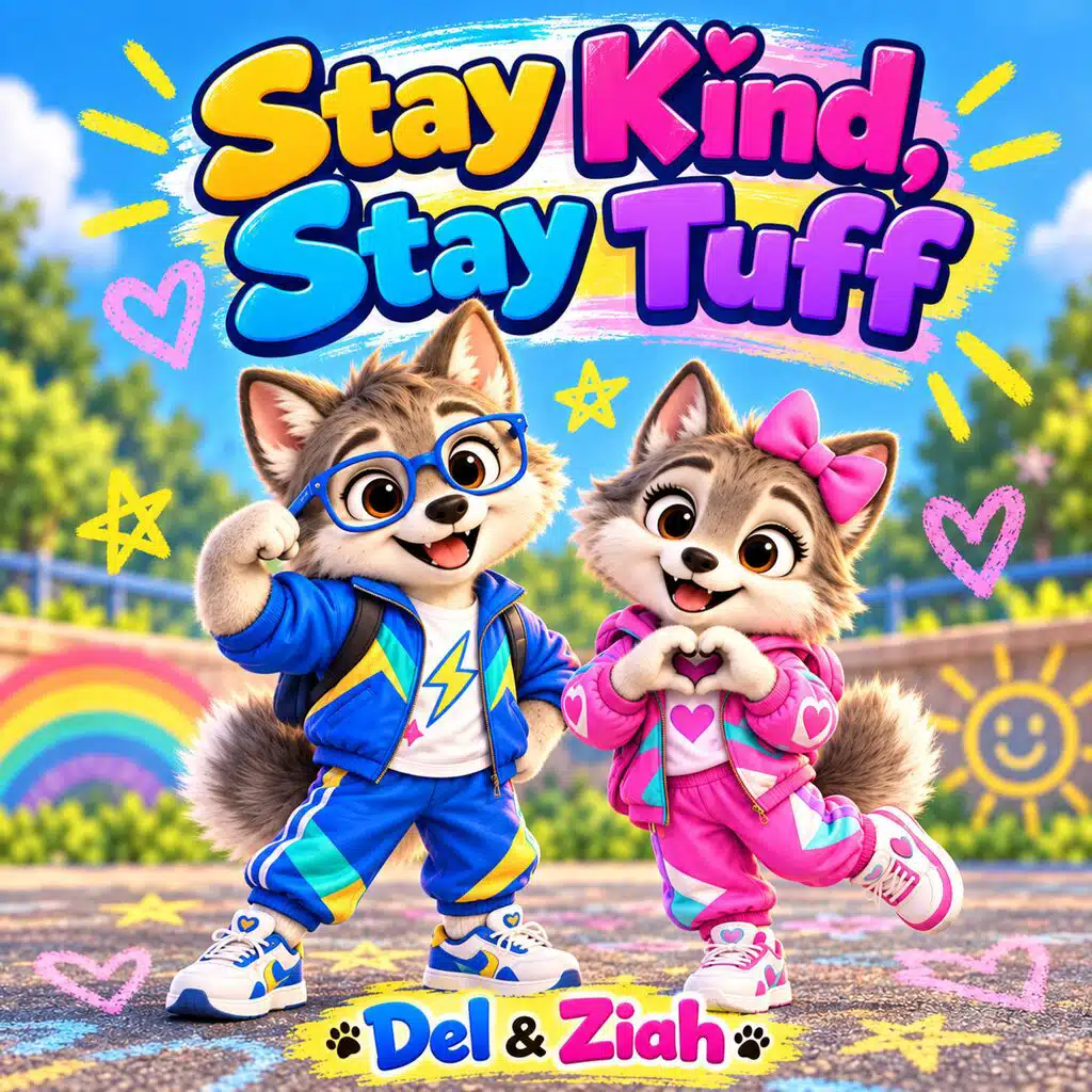Stay Kind, Stay Tuff